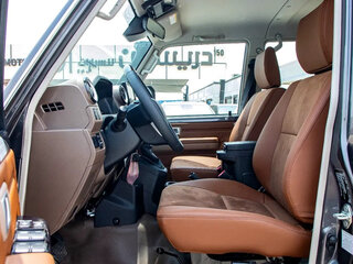 2026 Toyota Land Cruiser 79 70 Series Рестайлинг 2, серый, 10193701 рублей, вид 4