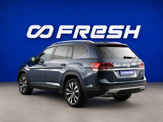 2018 Volkswagen Teramont I, синий, 3249088 рублей, вид 2