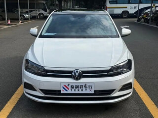 2023 Volkswagen Polo Plus (China Market), белый, 1290001 рублей, вид 2