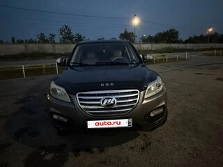 2013 Lifan X60 I, серебристый, 350000 рублей, вид 2