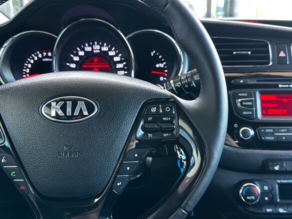 2013 Kia Ceed II, серый, 1180000 рублей - вид 25