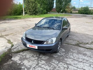 2005 Mitsubishi Lancer IX Рестайлинг, серый, 215000 рублей, вид 2