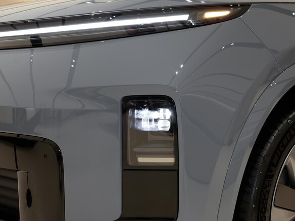 2026 Li Auto (Lixiang) L8 II, синий, 9853000 рублей - вид 7
