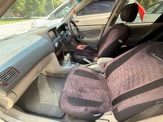 2000 Toyota Sprinter VIII (E110), белый, 300000 рублей, вид 5