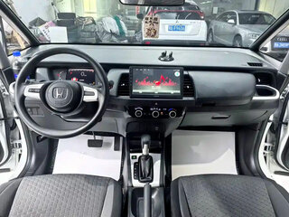 2022 Honda Fit IV, белый, 1170000 рублей, вид 5