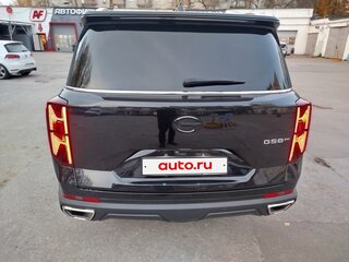 2023 GAC GS8 II, чёрный, 3150000 рублей, вид 4