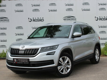 Skoda Kodiaq I