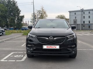 2018 Opel Grandland I (X), чёрный, 1708000 рублей, вид 3