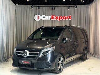 Mercedes-Benz V-Класс Long 300 d длинный III (W447) Рестайлинг