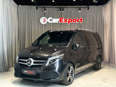 Mercedes-Benz V-Класс III (W447) Рестайлинг