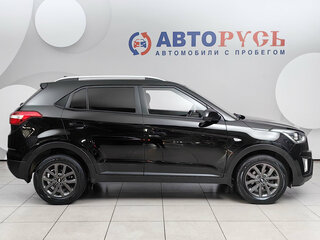 2020 Hyundai Creta I Рестайлинг, чёрный, 1965000 рублей, вид 5