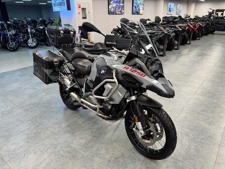 2021 BMW R 1250 GS Adventure, серый, 2359000 рублей, вид 5