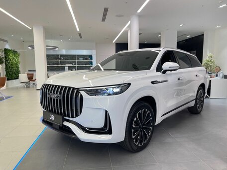 Jaecoo J8