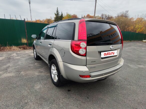 2013 Great Wall Hover H5, золотистый, 850000 рублей - вид 5