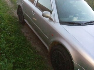 2001 Skoda Octavia I (A4) Рестайлинг, серебристый, 210000 рублей, вид 5