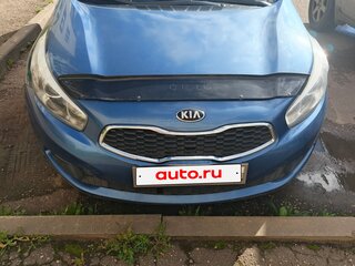 2012 Kia Ceed II, синий, 700000 рублей, вид 2