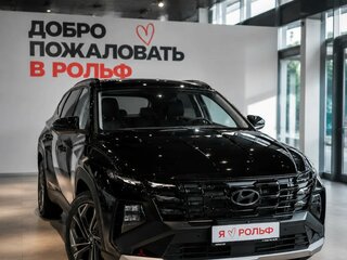 2026 Hyundai Tucson L IV Рестайлинг, чёрный, 4350000 рублей, вид 1