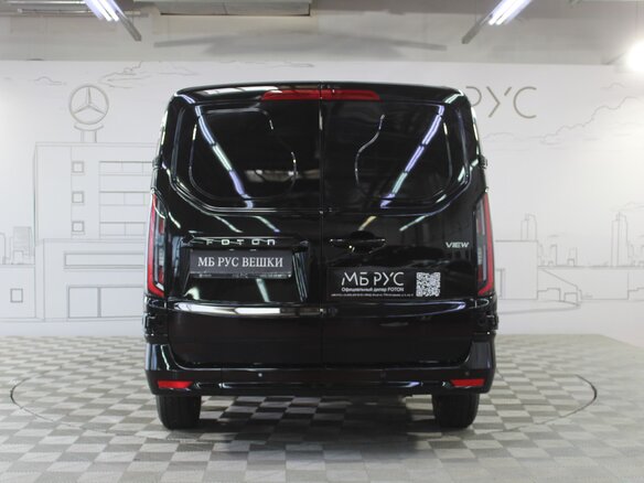 2026 Foton View, чёрный, 3828600 рублей - вид 8