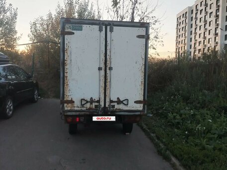 2007 Hyundai H100, белый, 320000 рублей, вид 2