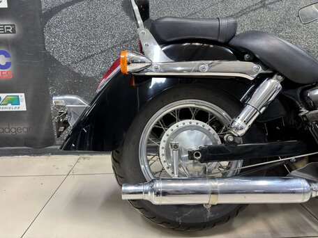 2008 Honda VT 750, чёрный, 489000 рублей, вид 5