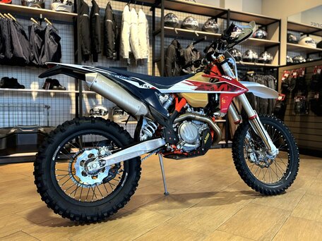2023 KTM 500 EXC F, белый, 1000000 рублей, вид 2