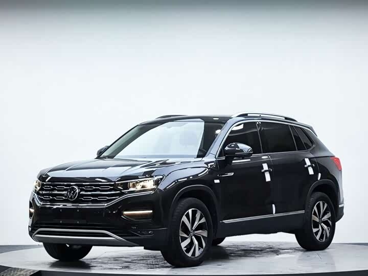 Открыть фотографии: Volkswagen Tayron I