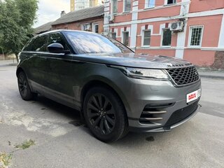 2019 Land Rover Range Rover Velar I, серый, 3290000 рублей, вид 4