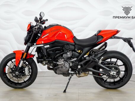 2022 Ducati Monster 937, красный, 812000 рублей, вид 2