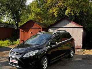 2011 Ford C-MAX Grand II, чёрный, 800000 рублей, вид 1