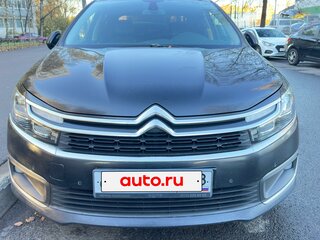 2018 Citroen C4 II Рестайлинг, чёрный, 950000 рублей, вид 1