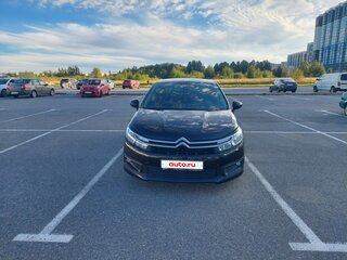 2020 Citroen C4 II Рестайлинг, чёрный, 950000 рублей, вид 2