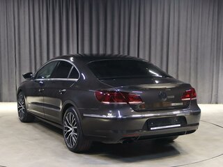 2012 Volkswagen Passat CC I Рестайлинг, коричневый, 1039000 рублей, вид 4
