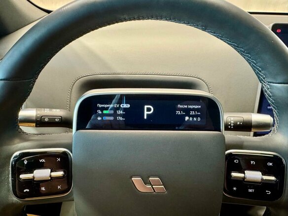 2024 Li Auto (Lixiang) L7 52.3 kWh I Рестайлинг, серый, 6190000 рублей - вид 18