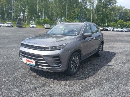 Exeed LX I Рестайлинг
