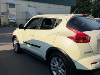 2011 Nissan Juke I, белый, 790000 рублей, вид 5