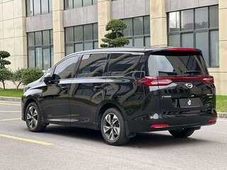 2023 GAC Trumpchi M6 Pro, чёрный, 1687000 рублей, вид 5