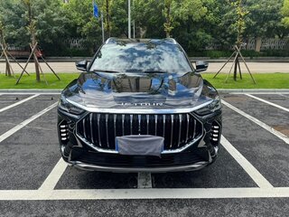 2021 Jetour X70+ I, чёрный, 1100000 рублей, вид 2