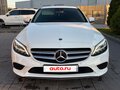 2018 Mercedes-Benz C-Класс 220 d IV (W205) Рестайлинг, белый, 2900000 рублей - вид 3