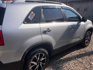 2009 Kia Sorento II, серебристый, 1500000 рублей, вид 2