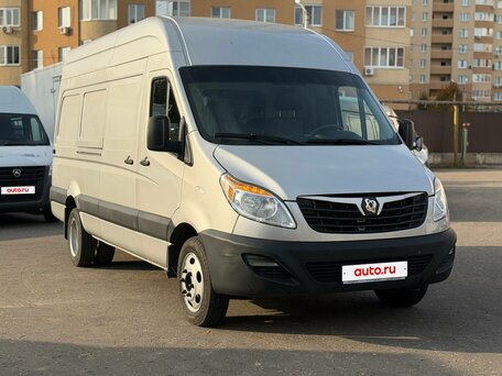 2024 Sollers Atlant, серебристый, 2400000 рублей, вид 1