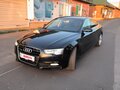 2012 Audi A5 I (8T) Рестайлинг, чёрный, 1900000 рублей