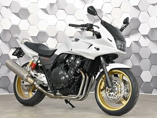 Honda CB 400 Super Four