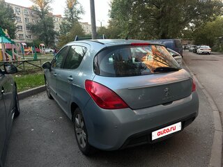 2011 Peugeot 308 I Рестайлинг, серый, 600000 рублей, вид 3