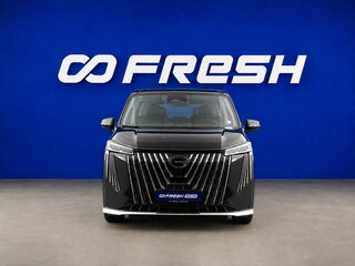 2026 GAC Trumpchi M8 Master Edition II, чёрный, 4998888 рублей, вид 3