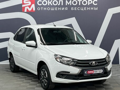 Lada (ВАЗ) Granta I Рестайлинг