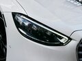 2023 Mercedes-Benz S-Класс 580 e Long 4MATIC VII (W223), белый - вид 4