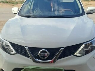 2014 Nissan Qashqai II, белый, 1400000 рублей, вид 1