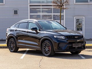 2023 Geely Tugella I, чёрный, 1875000 рублей, вид 3