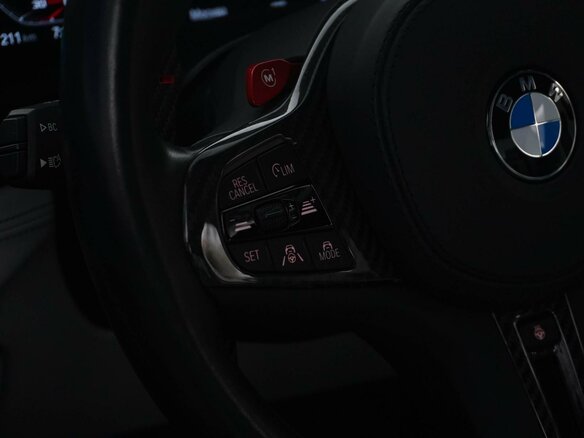 2020 BMW M5 Competition VI (F90) Рестайлинг, синий, 11386055 рублей - вид 11