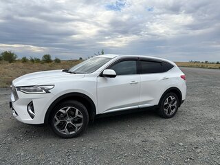 2021 Haval F7 I, белый, 2050000 рублей, вид 5
